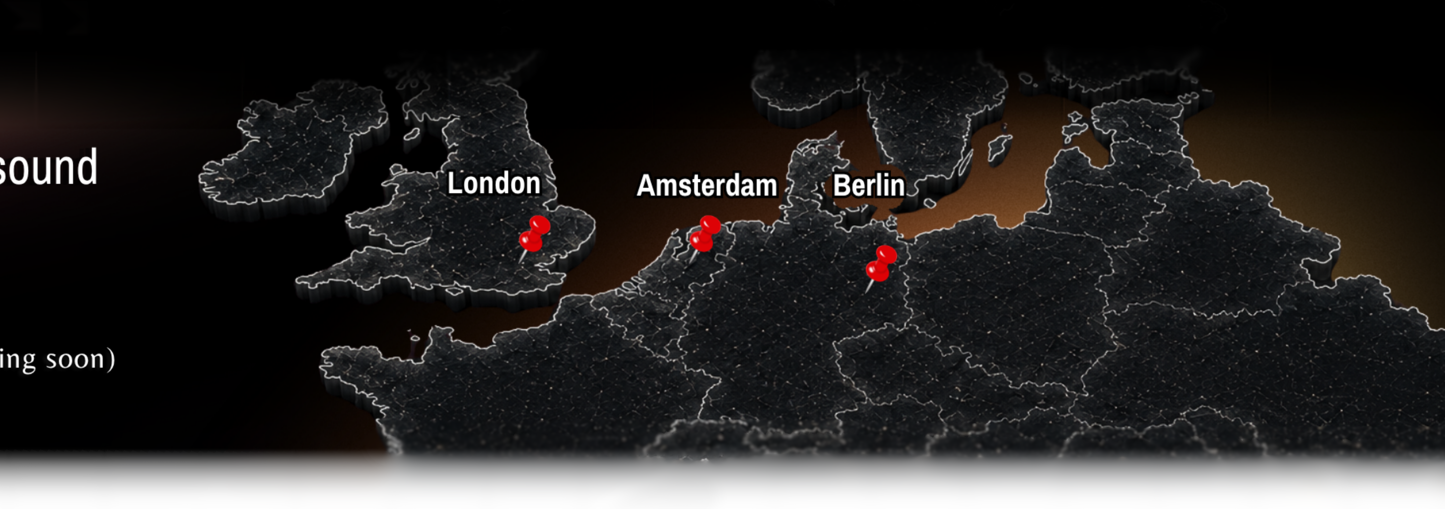 Distrikt Audio Map