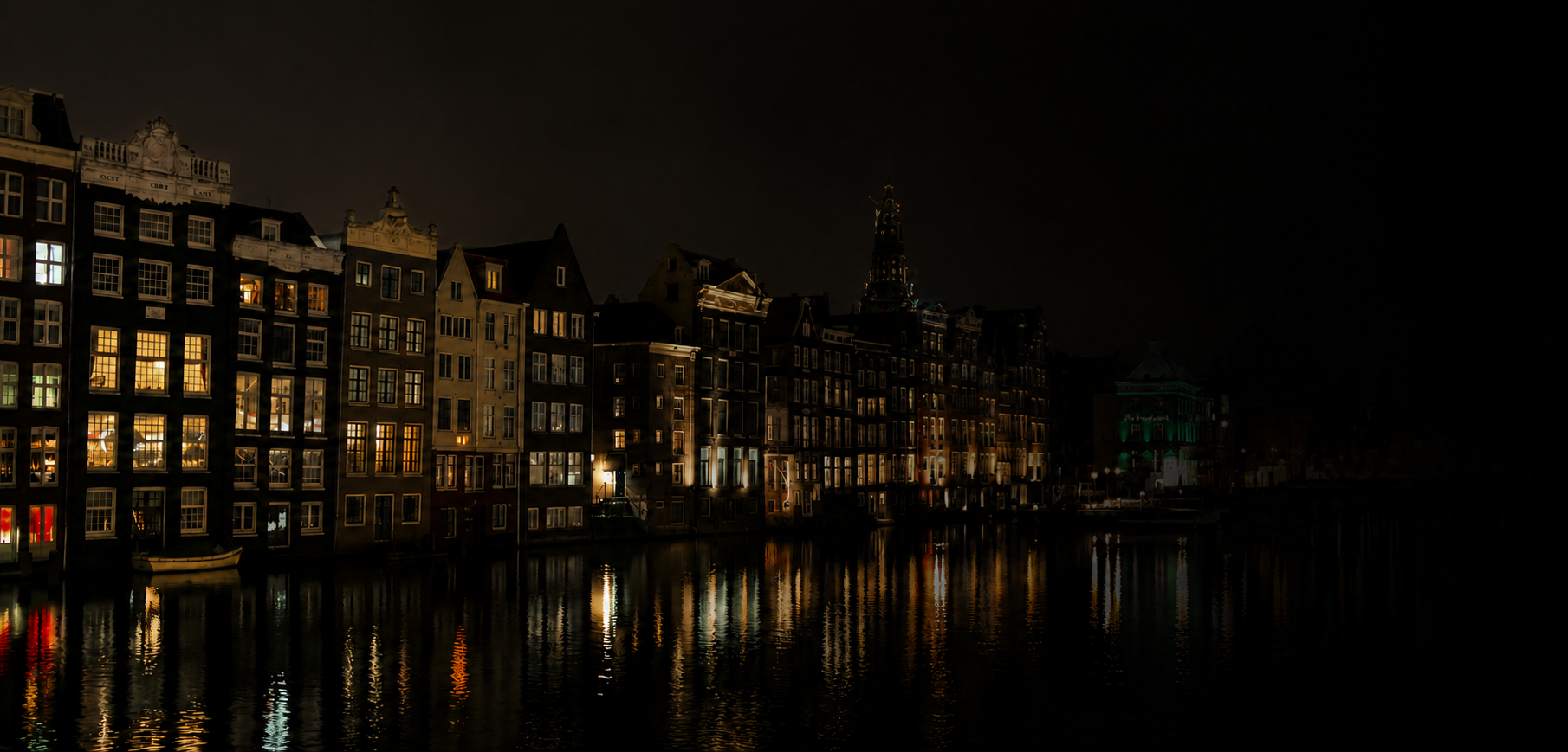 Amsterdam background