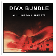 Complete U-he Diva Preset Bundle