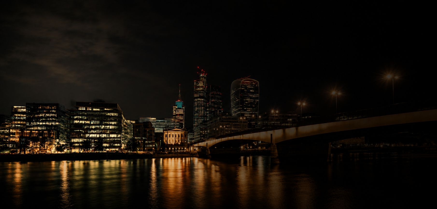 London background