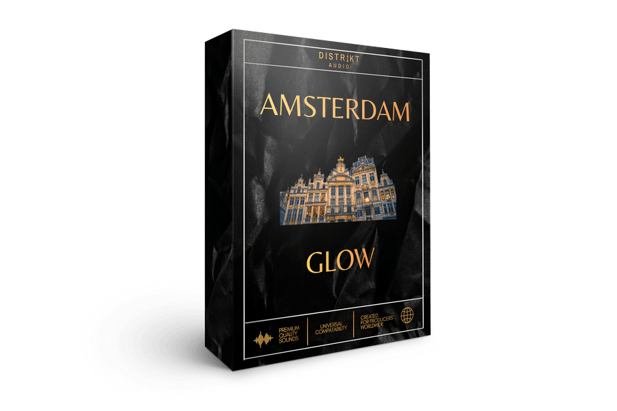 Amsterdam Glow - DIVA Presets